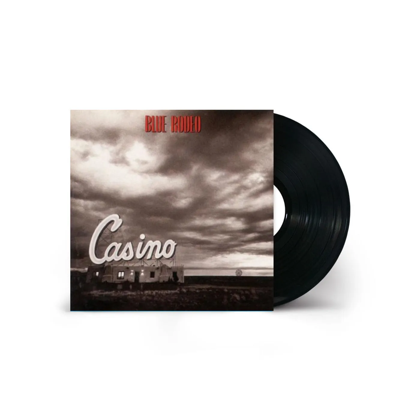 Blue Rodeo Casino Vinyl