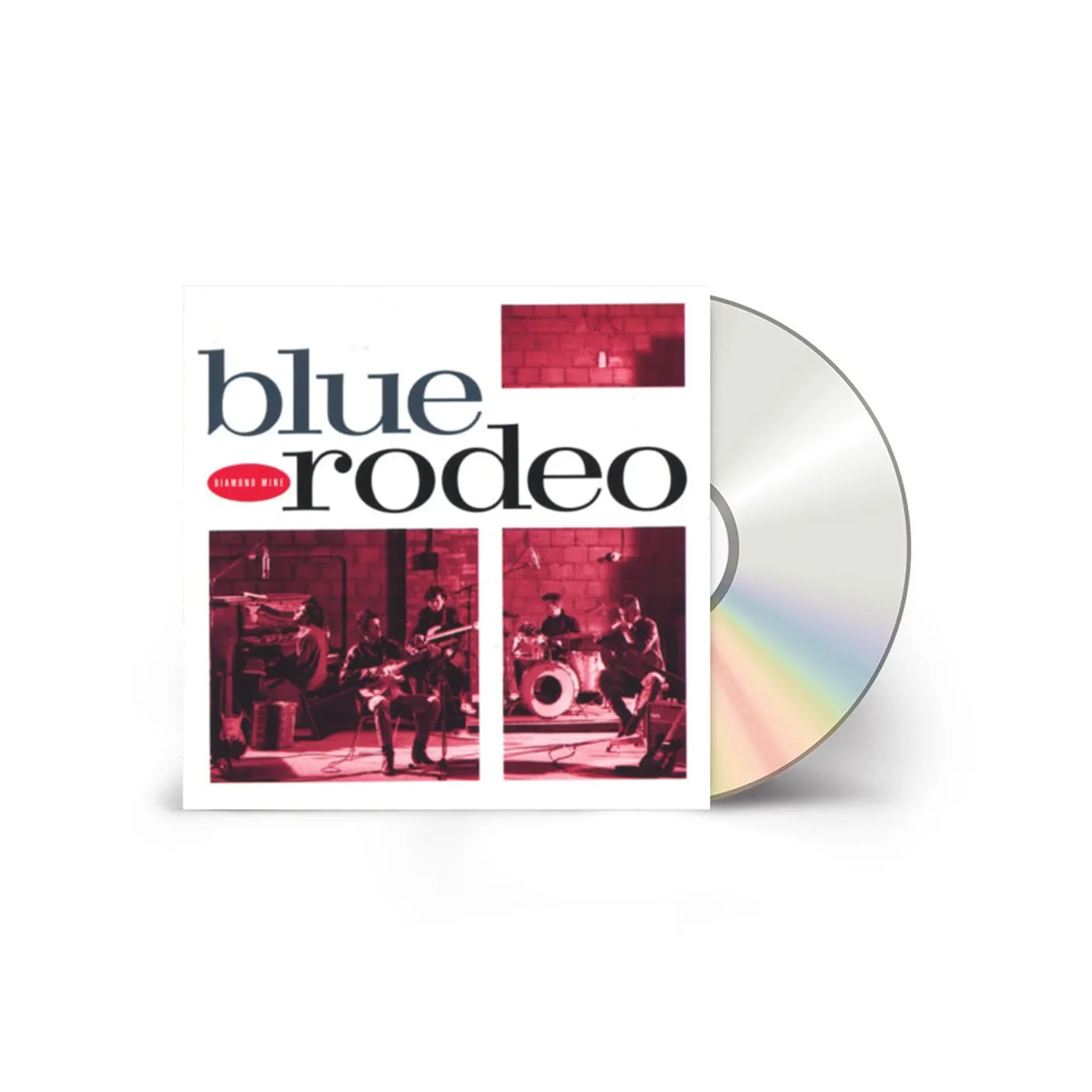 Blue Rodeo Diamond Mine CD