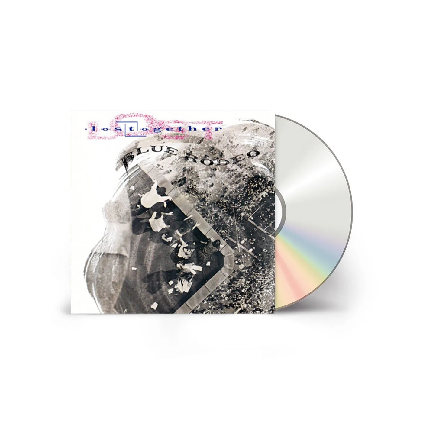 Blue Rodeo Lost Together CD
