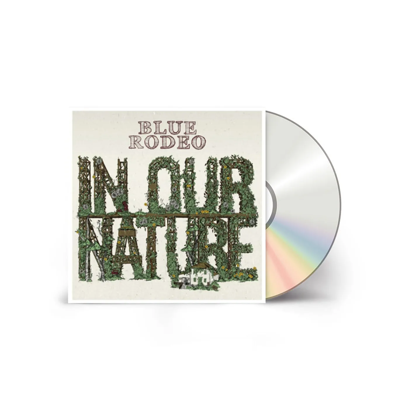 Blue Rodeo In Our Nature CD