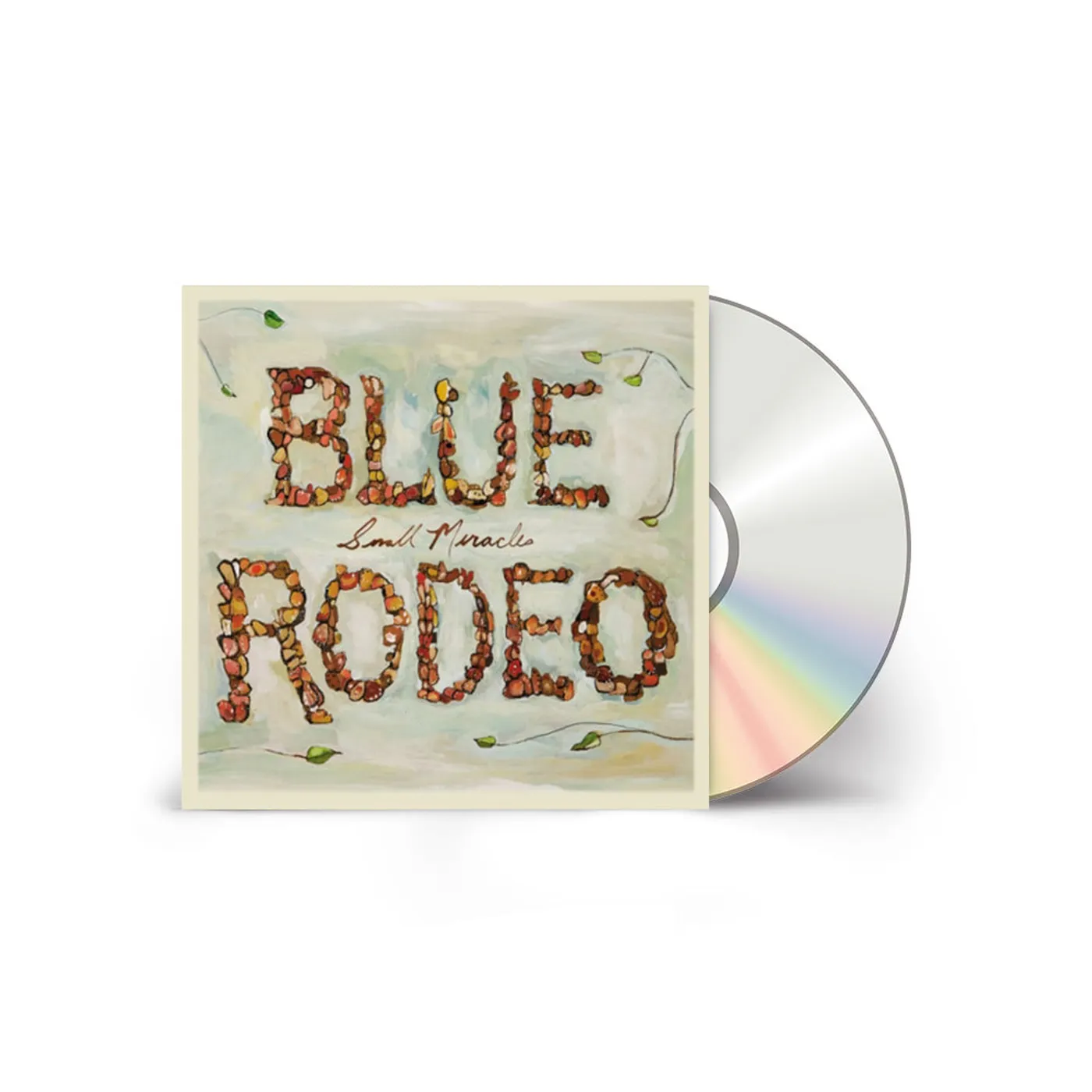 Blue Rodeo Small Miracles CD