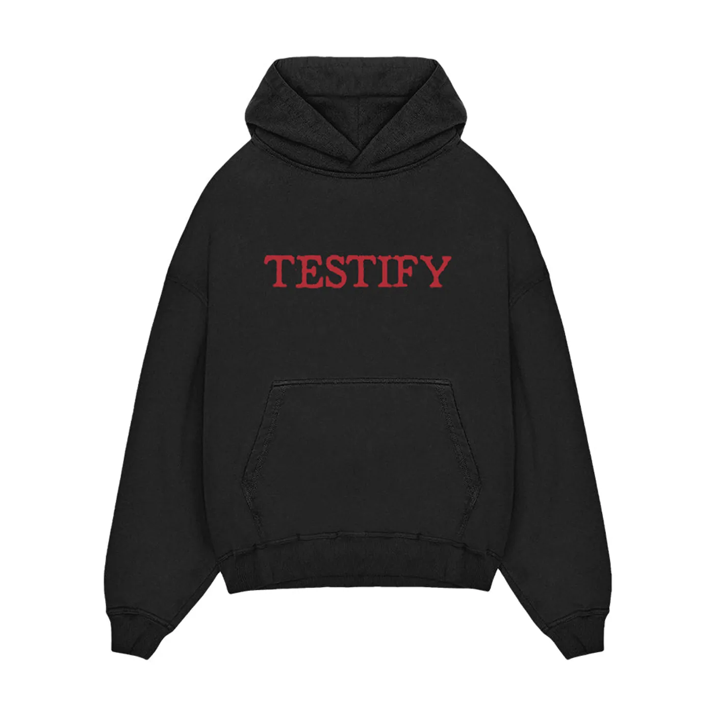 Rage Against The Machine Testify Hoodie