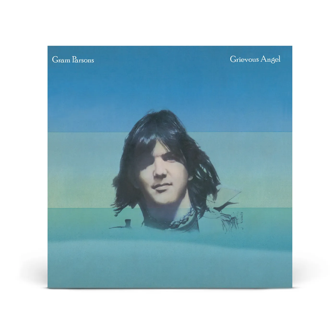 Gram Parsons Grievous Angel (Rhino High Fidelity) (Vinyl)