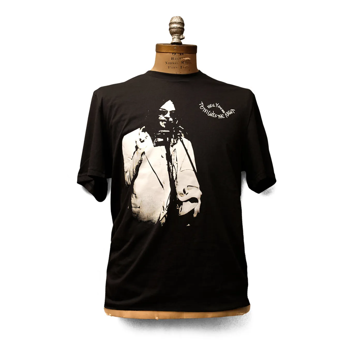 Neil Young Tonight's The Night Tee