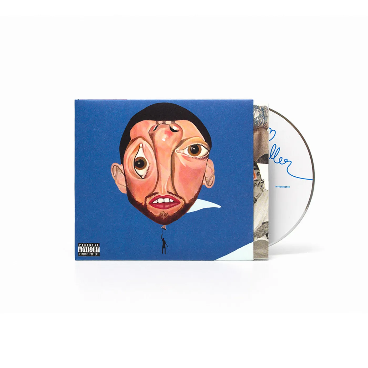 Mac Miller Balloonerism CD