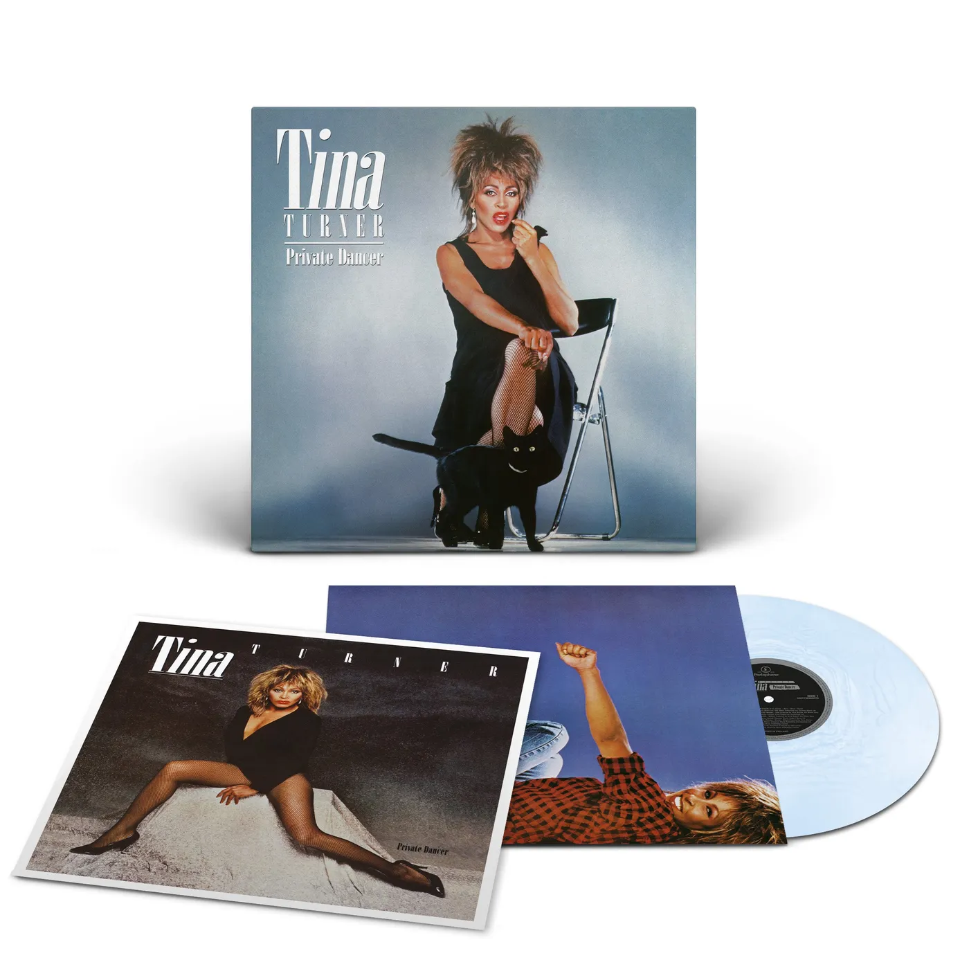 Tina Turner Private Dancer (40th Anniversary Edition) (Pearl Vinyl)