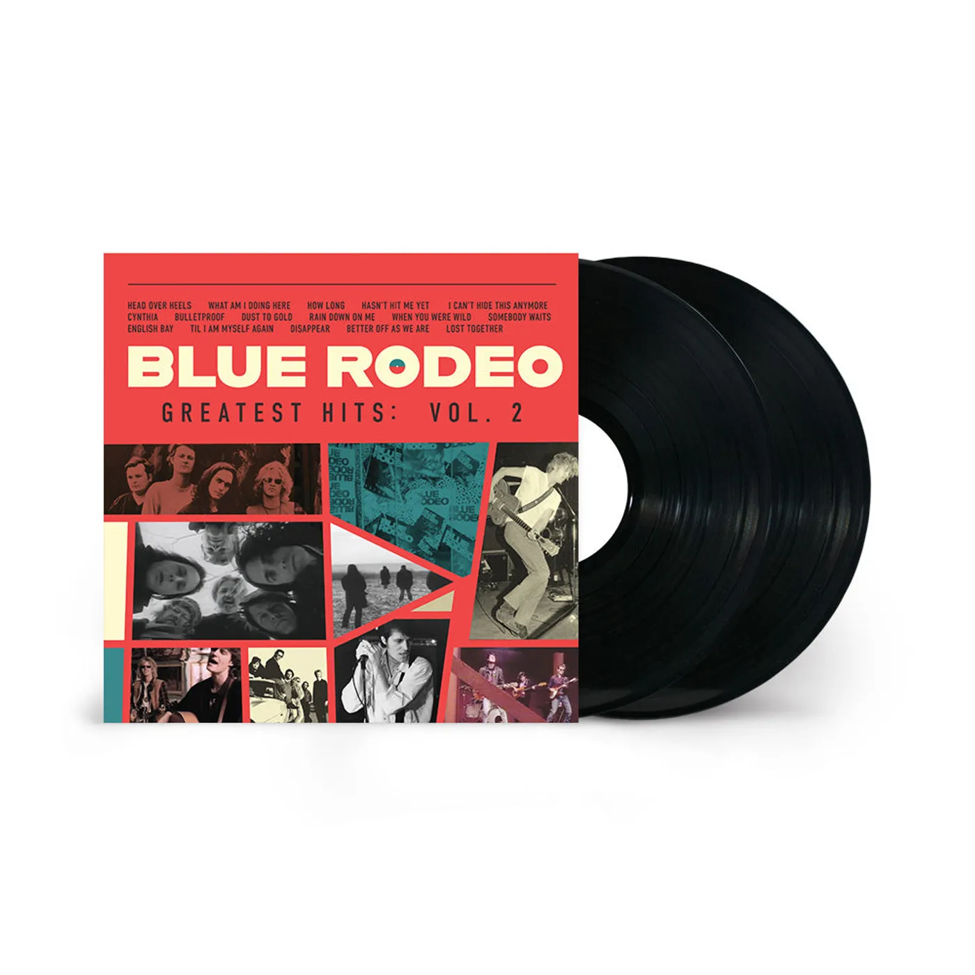 Blue Rodeo Greatest Hits, Vol. 2 Vinyl (2LP)