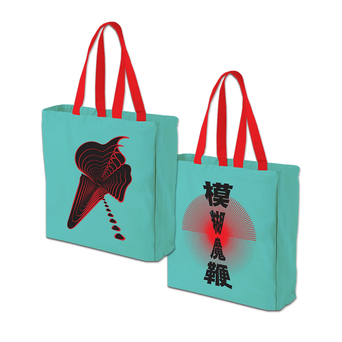 Blur The Magic Whip Anniversary Tote Bag