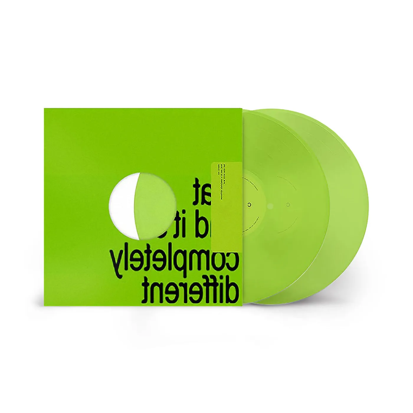 Charli xcx Brat and it’s completely different but also still brat  [2LP] (Vinyl)