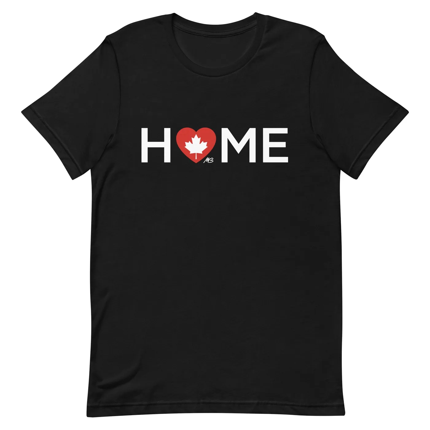 Michael Bublé Canada Home T-shirt