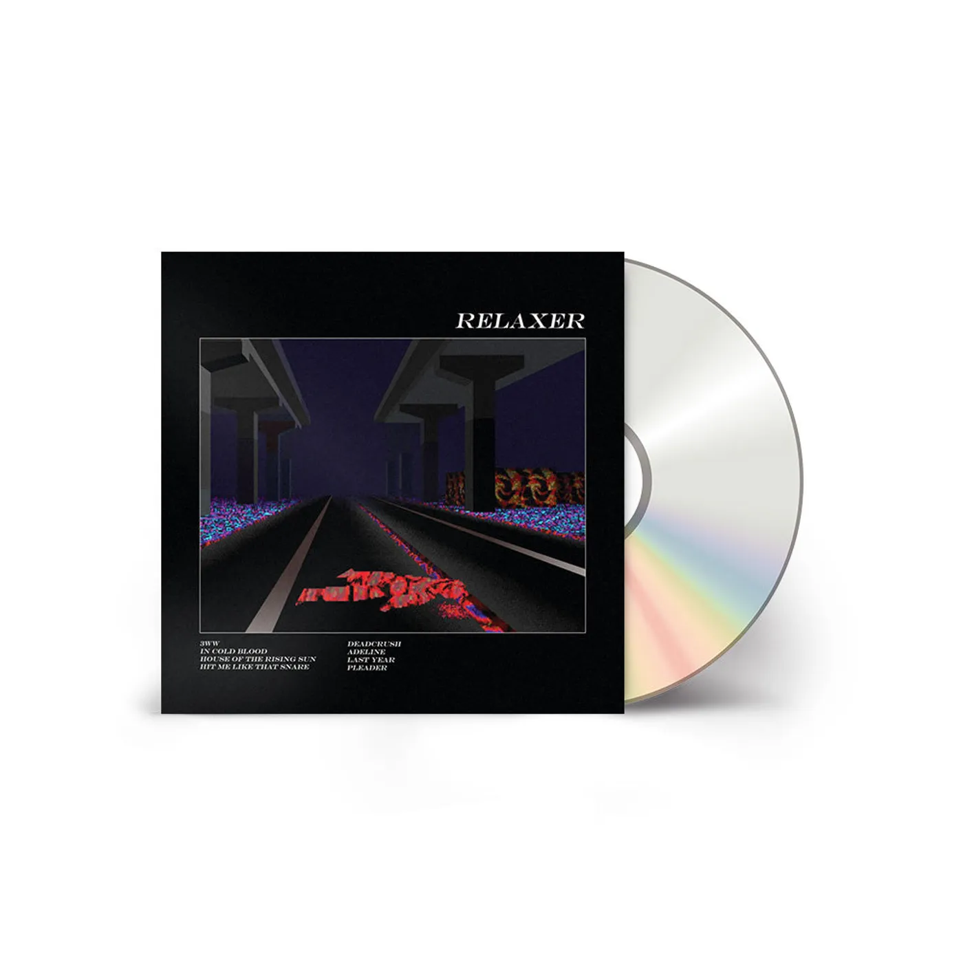 alt-J RELAXER CD