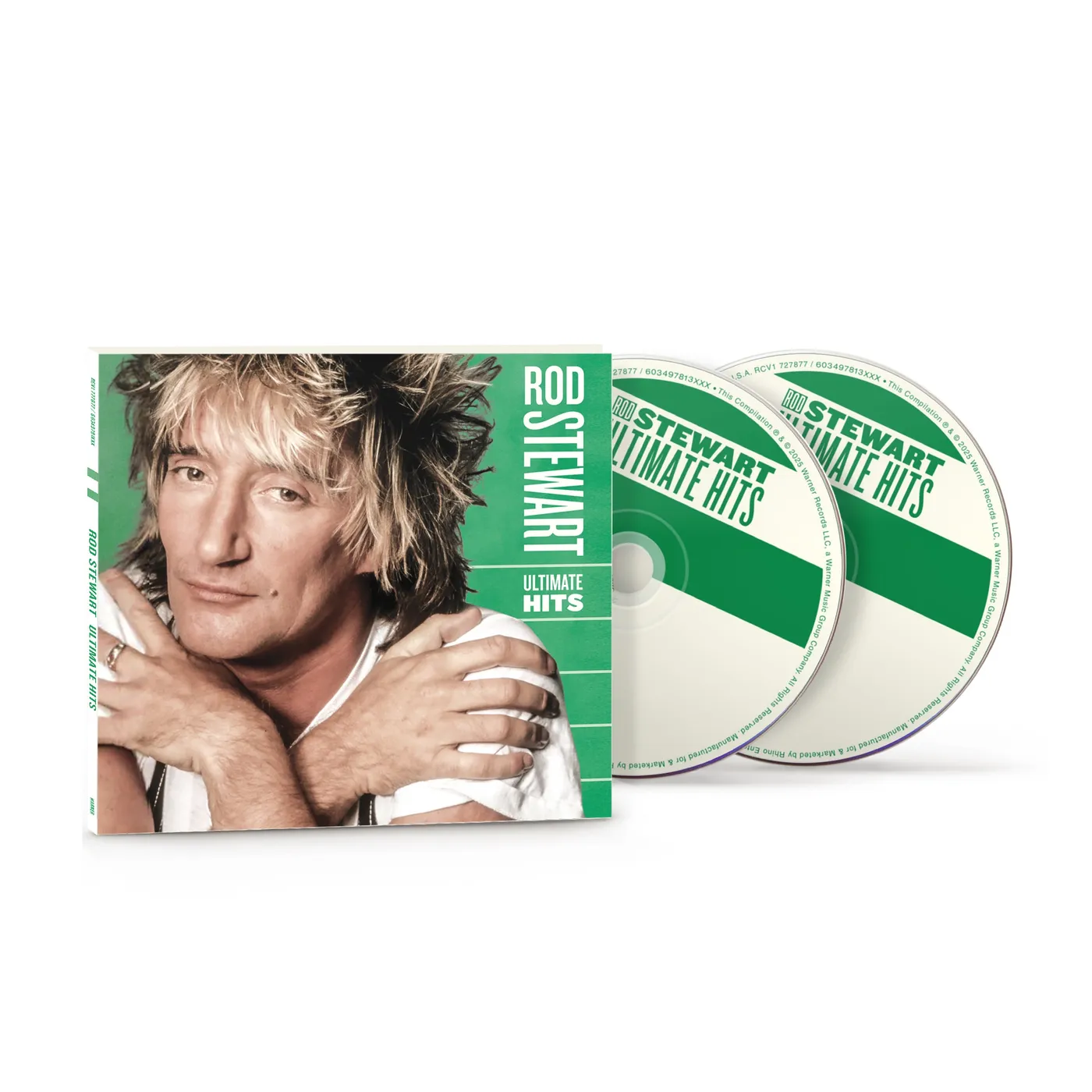 Rod Stewart Ultimate Hits (2CD)