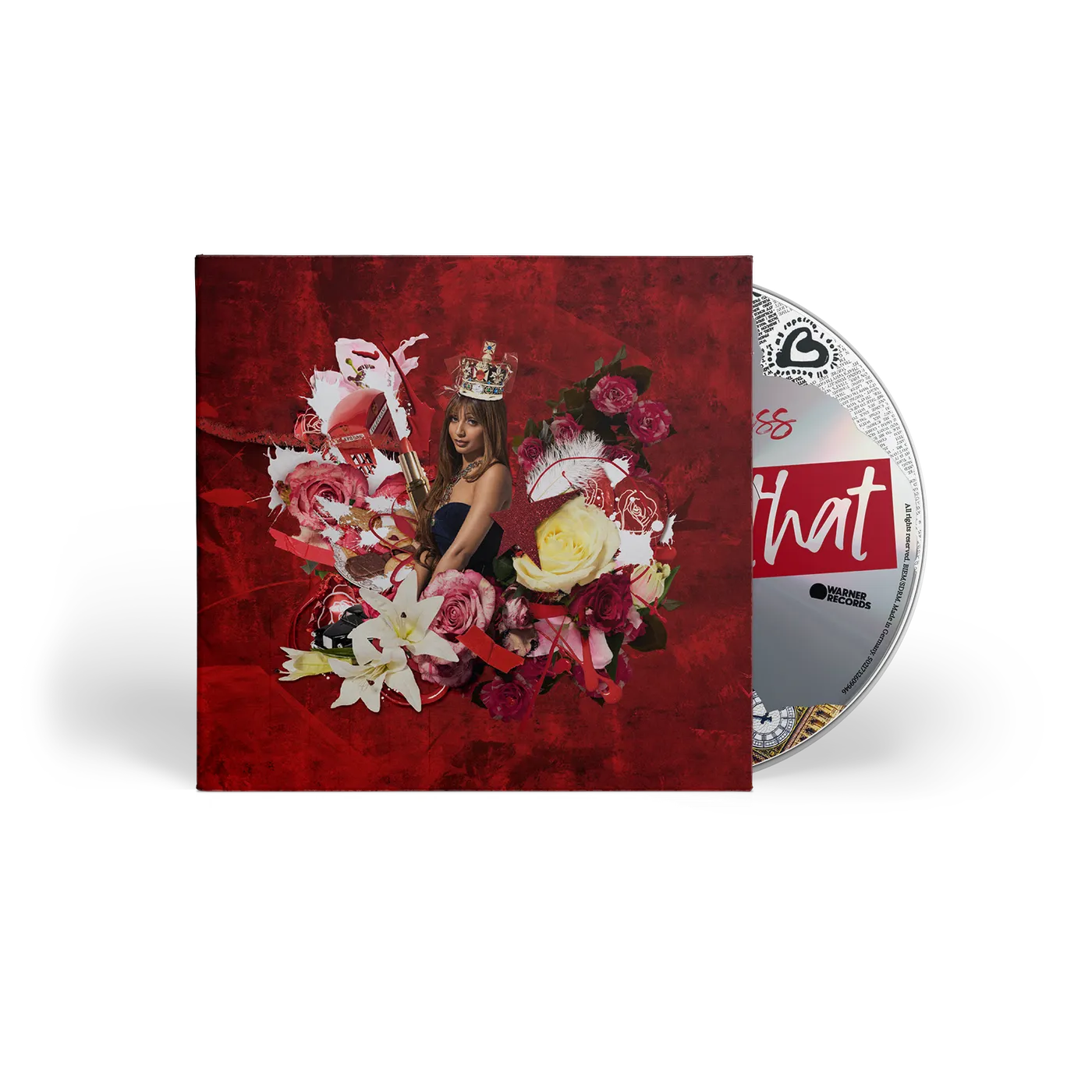 PinkPantheress Fancy That' Standard CD