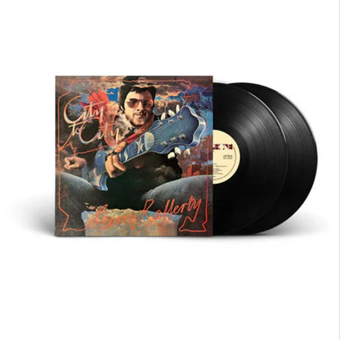 Gerry Rafferty City to City (2023 Remaster) vinyl 2LP