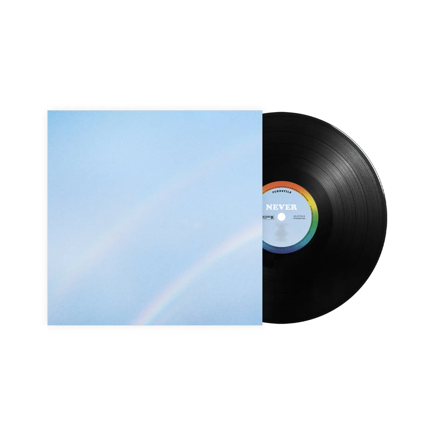 Turnstile NEVER ENOUGH LP (Vinyl)