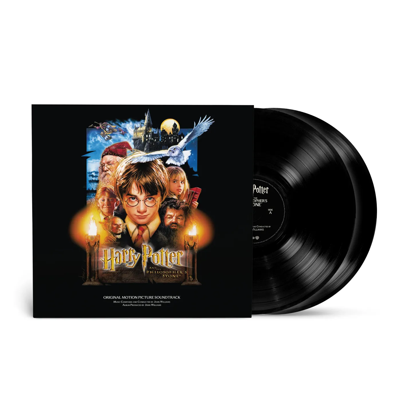 John Williams Harry Potter and The Philosopher's Stone (Original Motion Picture Soundtrack) 2LP (Vinyl)