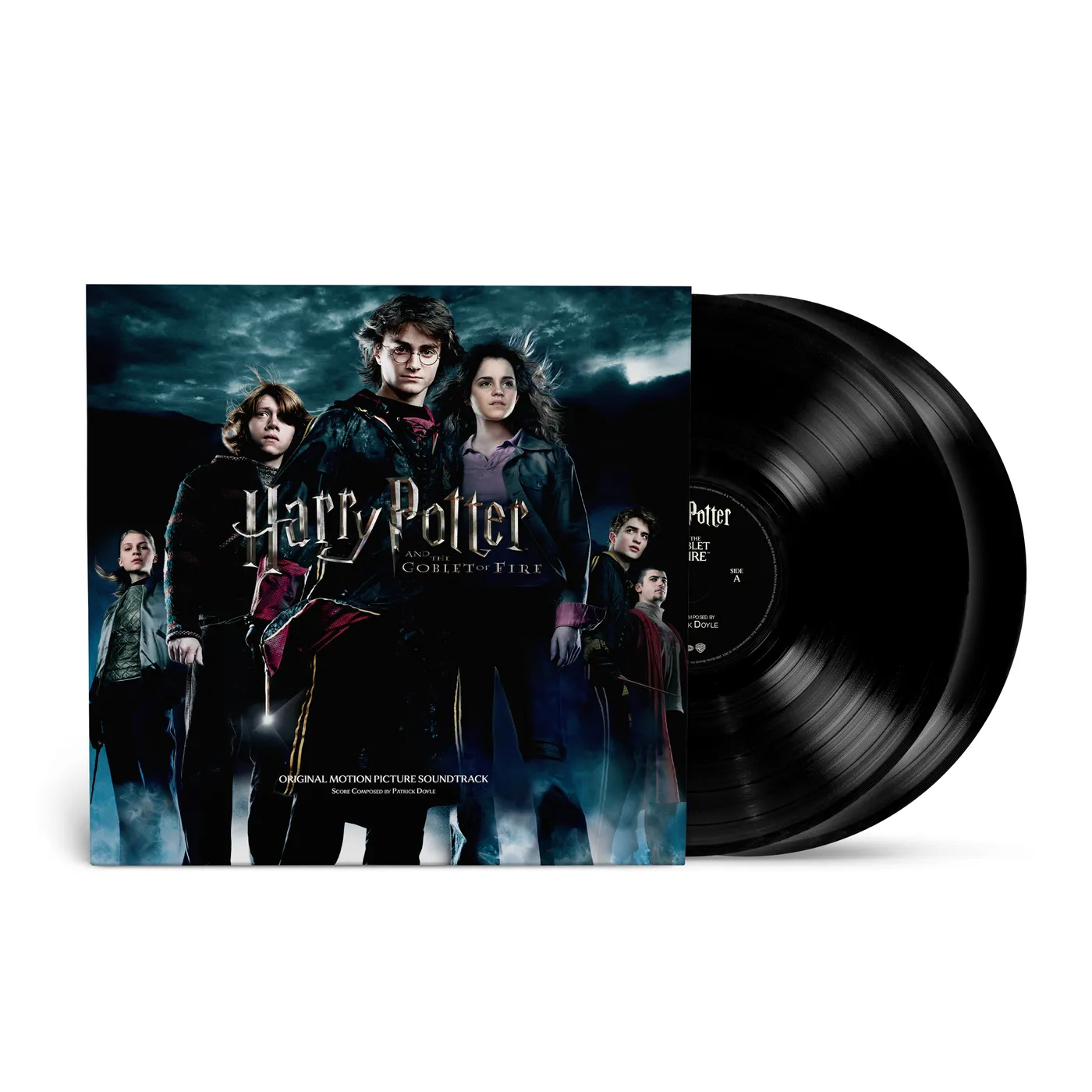 Patrick Doyle Harry Potter And The Goblet Of Fire  (Original Motion Picture Soundtrack) 2LP (Vinyl)