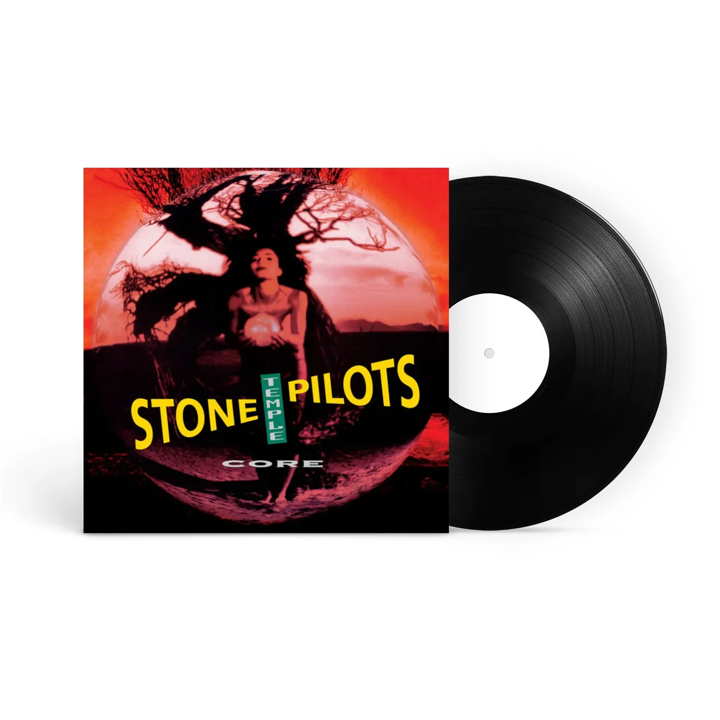 Stone Temple Pilots Core (Black Vinyl) [1LP]