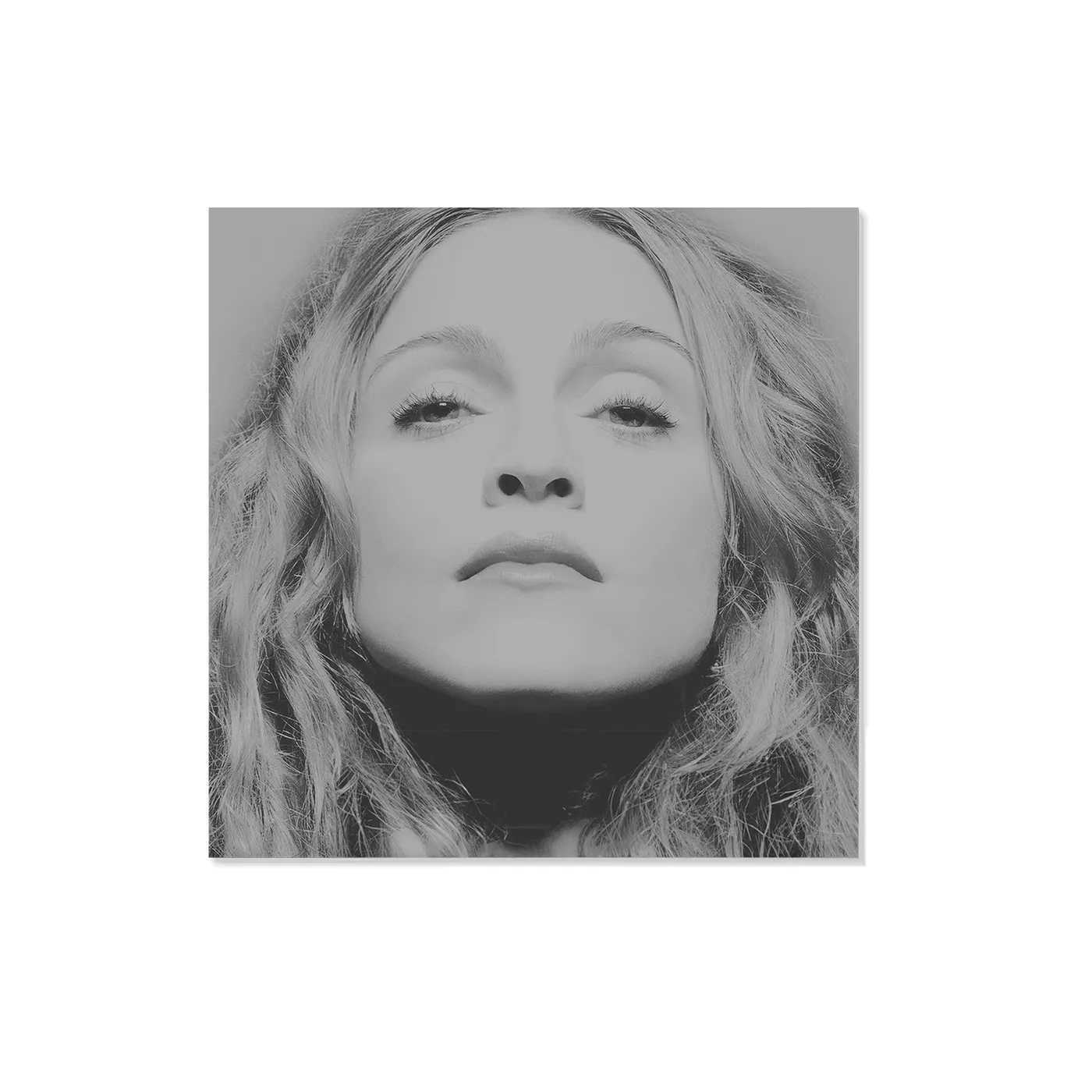 Madonna Electronica  Lithograph