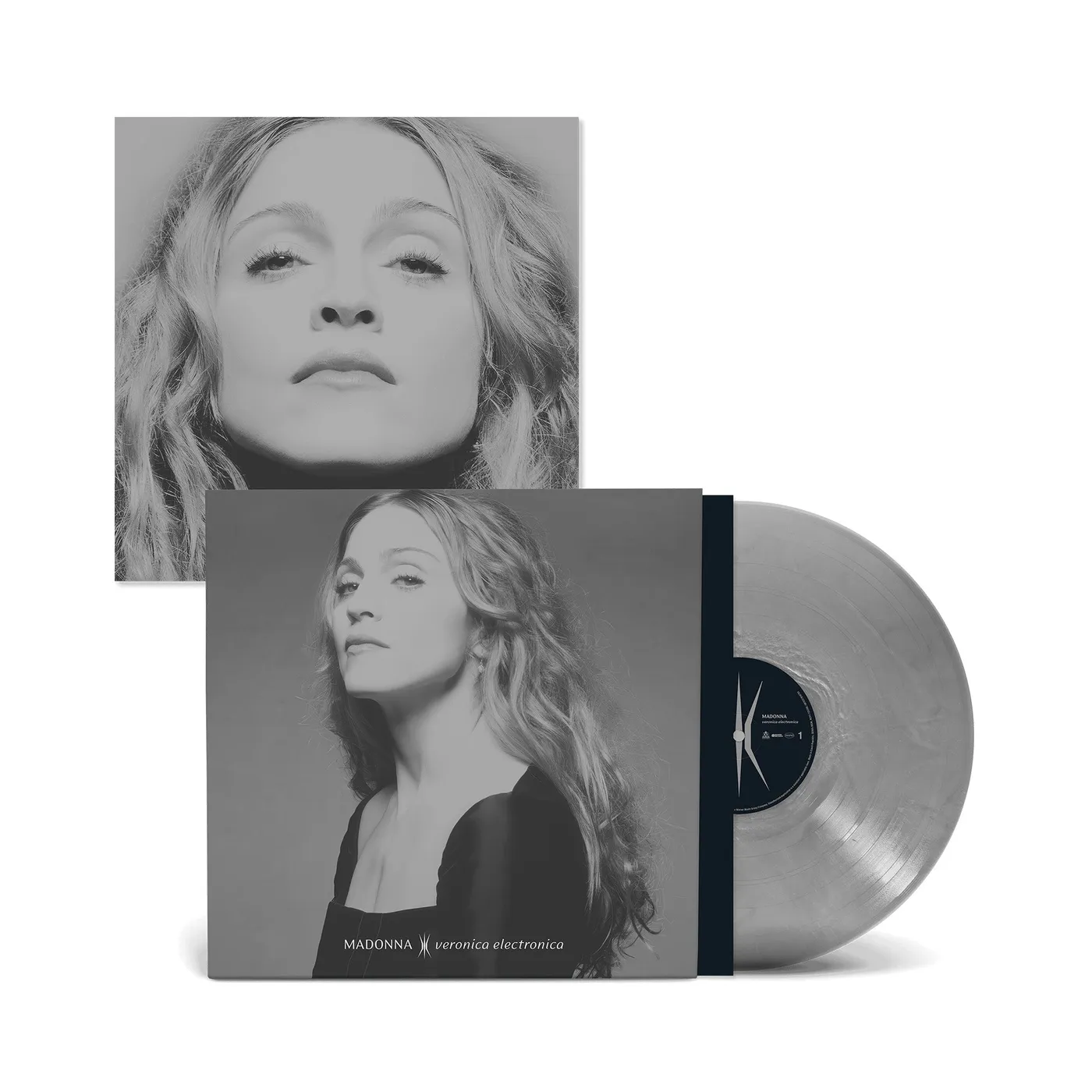 Madonna Veronica Electronica 12" (Vinyl)