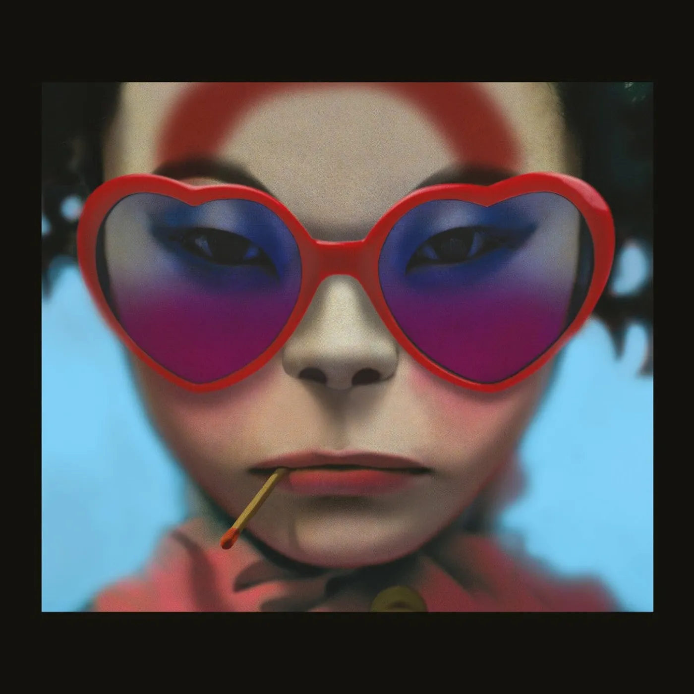 Gorillaz Humanz: CD