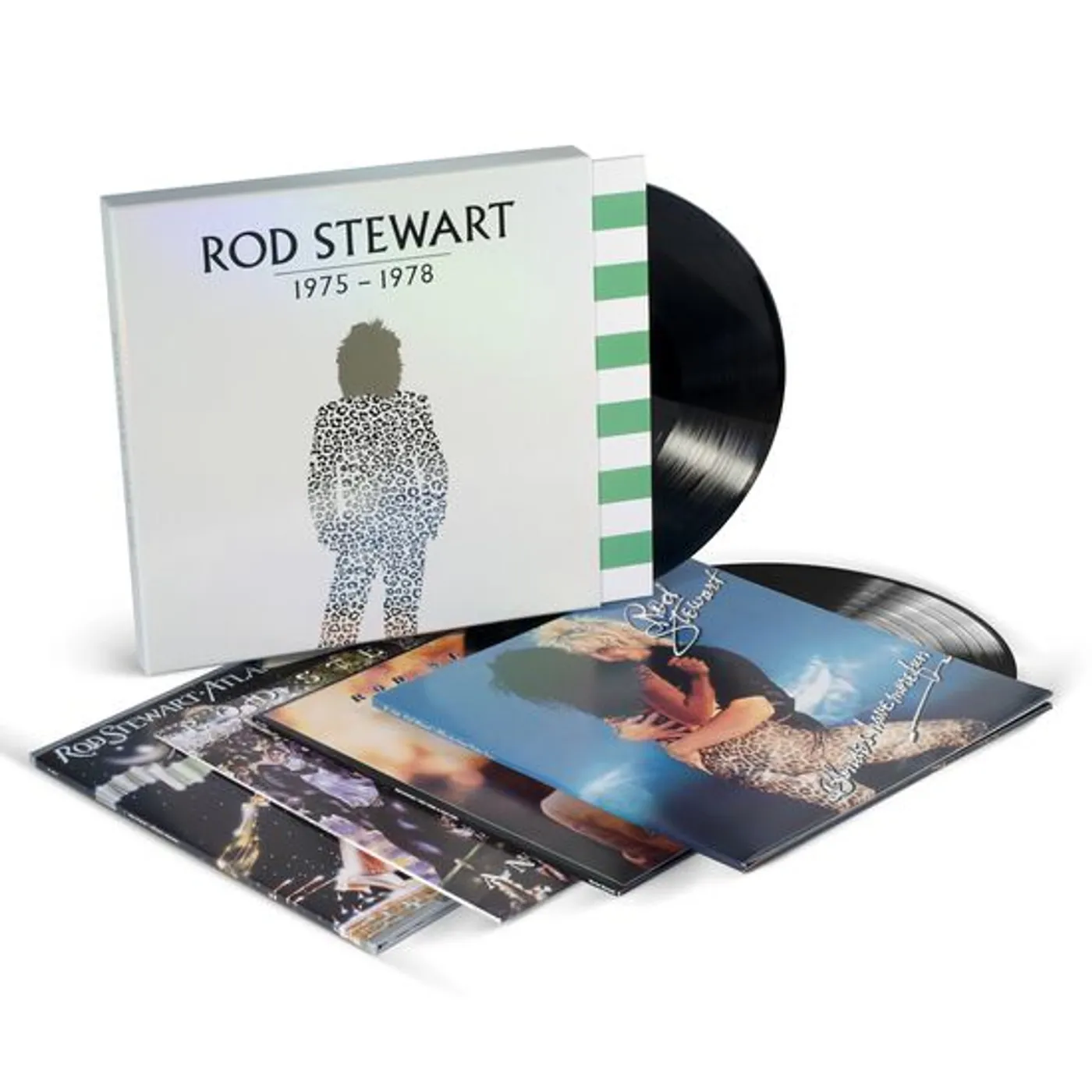 Rod Stewart: 1975-1978  (180g Vinyl) (5LP)