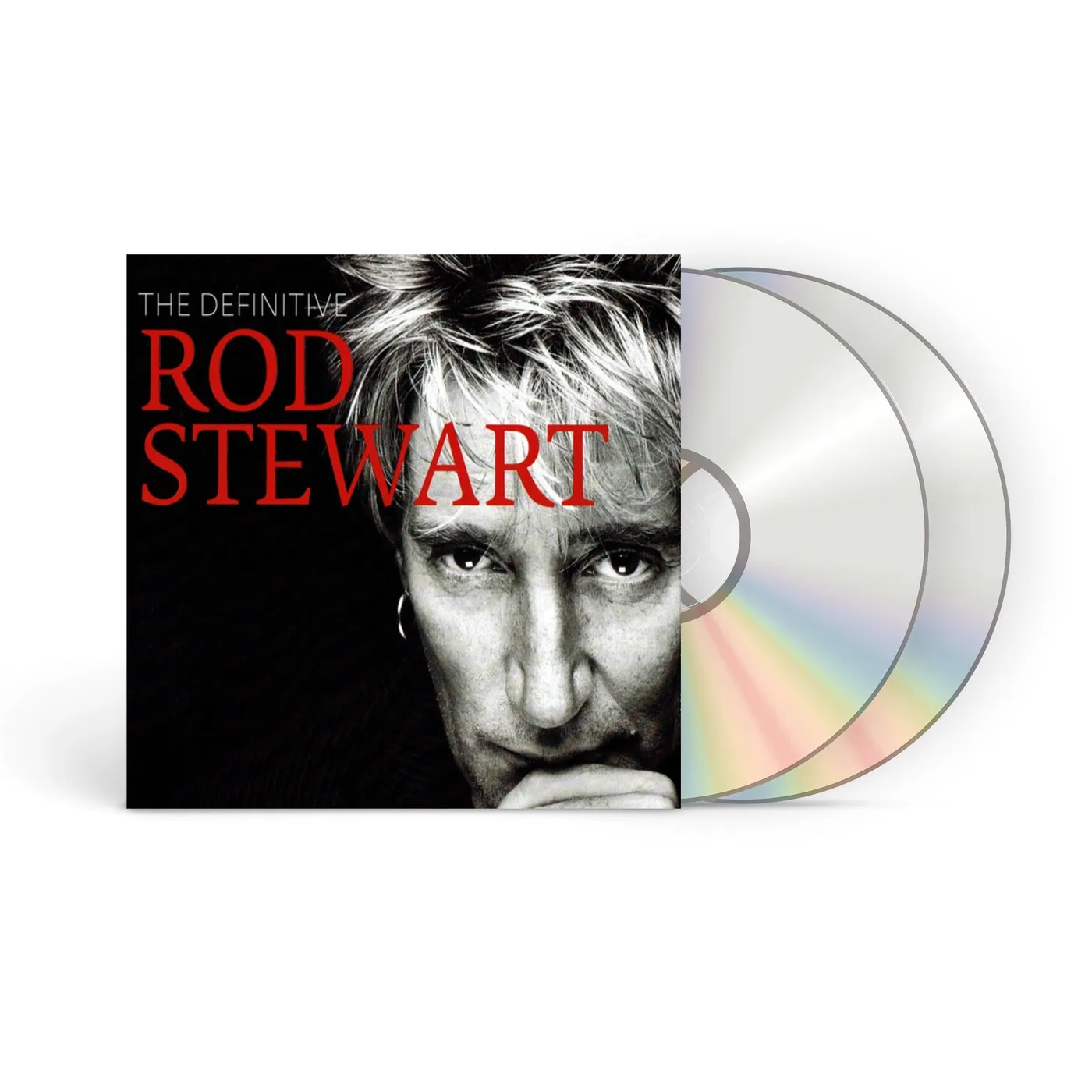 The Definitive Rod Stewart 2CD
