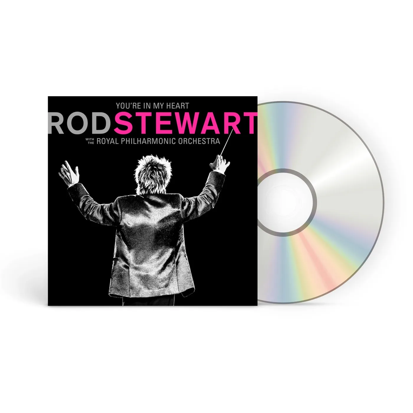 You're In My Heart: Rod Stewart With The Royal Philharmonic Orchestra CD