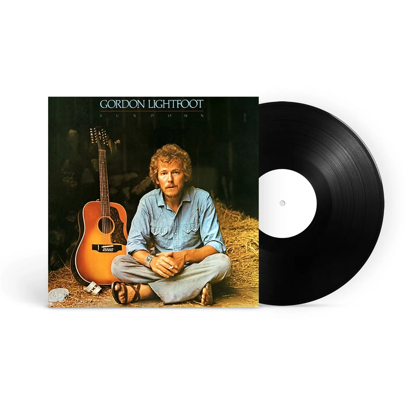 Gordon Lightfoot Sundown LP (Vinyl)