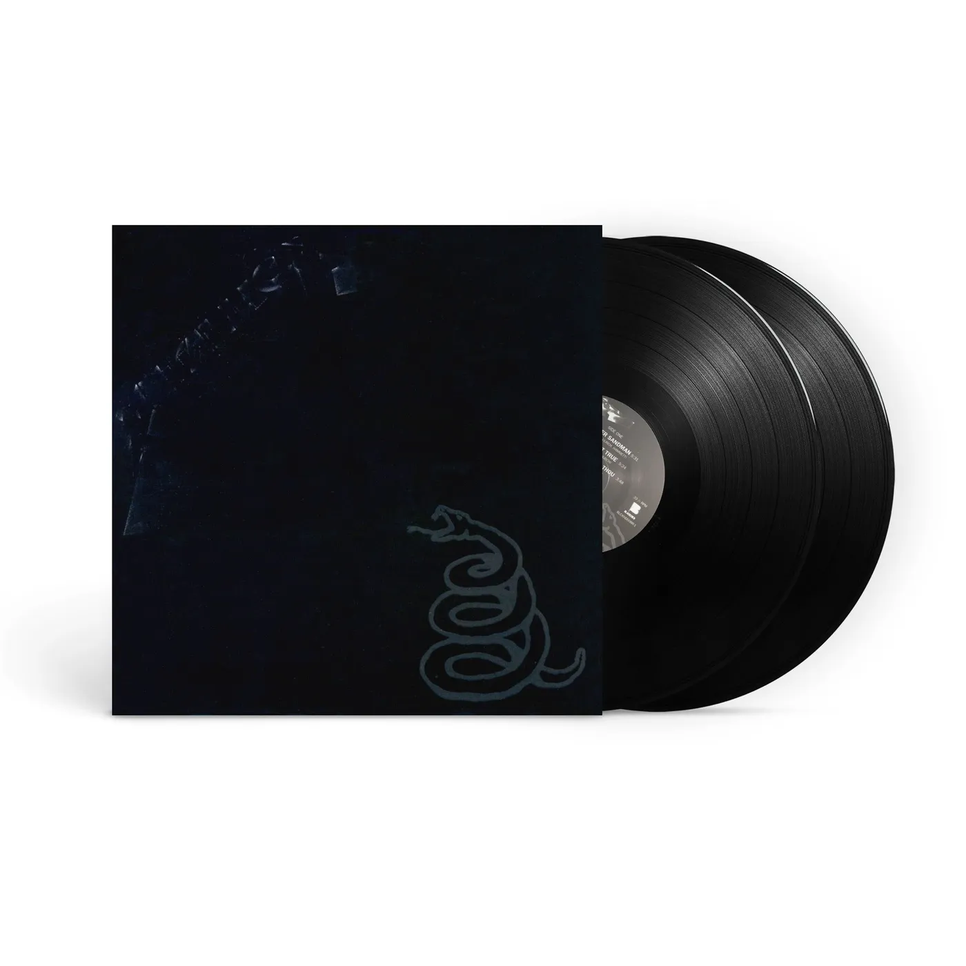 Metallica (Remastered) 2LP (Vinyl)