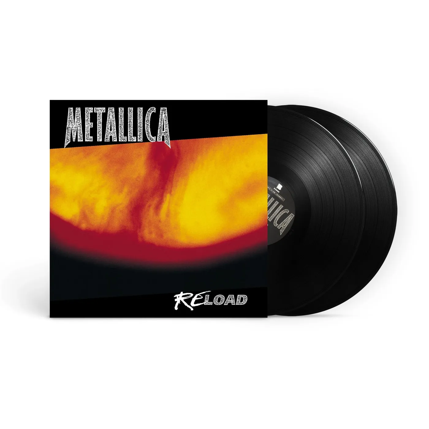 Metallica Reload 2LP (Vinyl)
