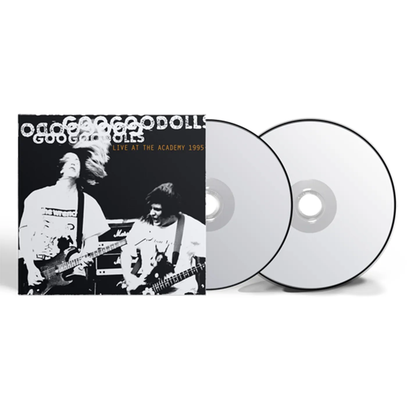 The Goo Goo Dolls Live at The Academy, New York City, 1995 2CD