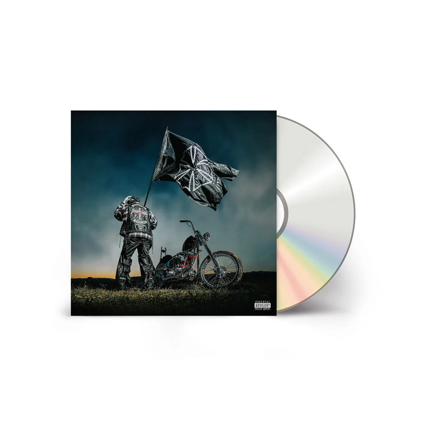 Don Toliver Hardstone Psycho CD