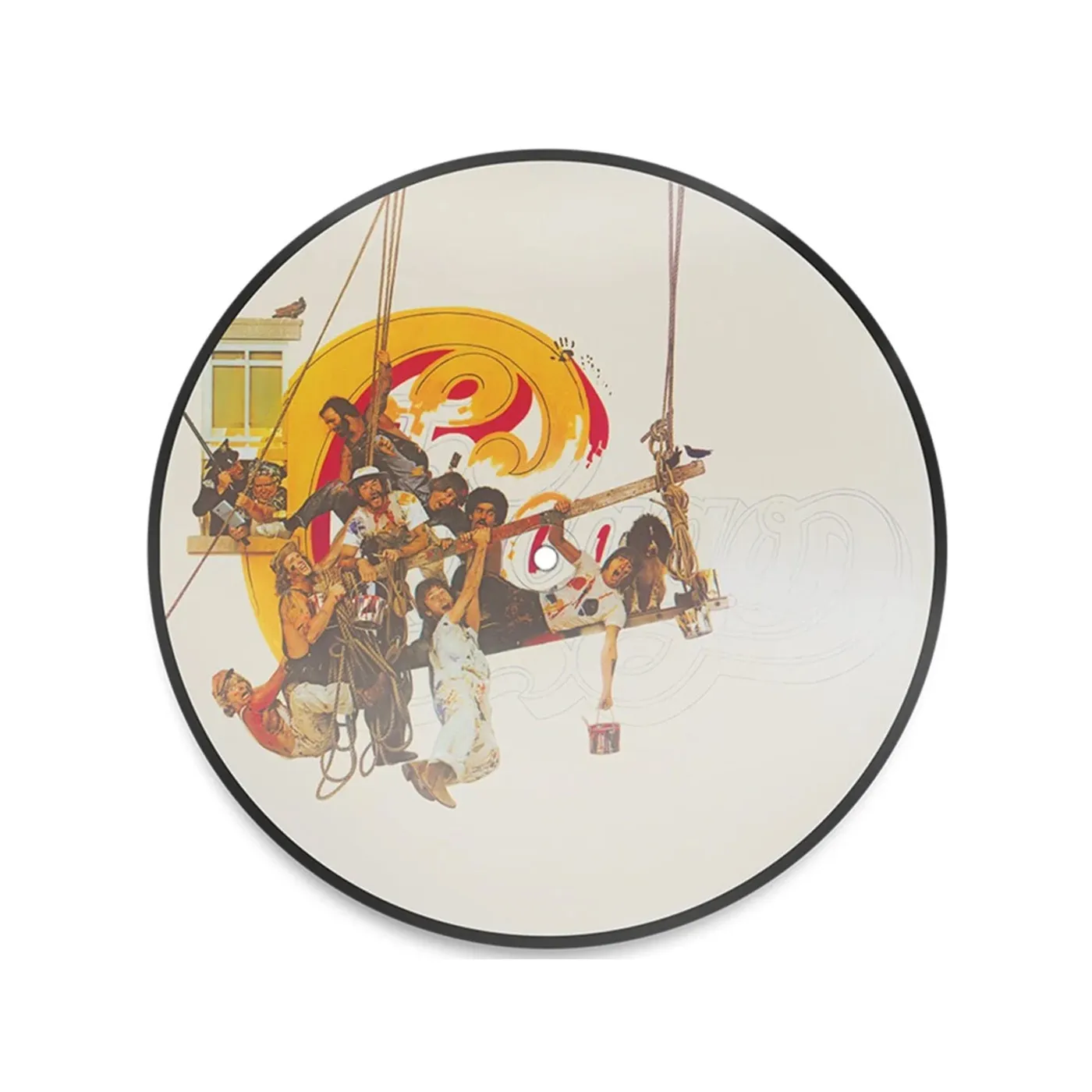 Chicago IX: Chicago's Greatest Hits Picture Disc LP (Vinyl)