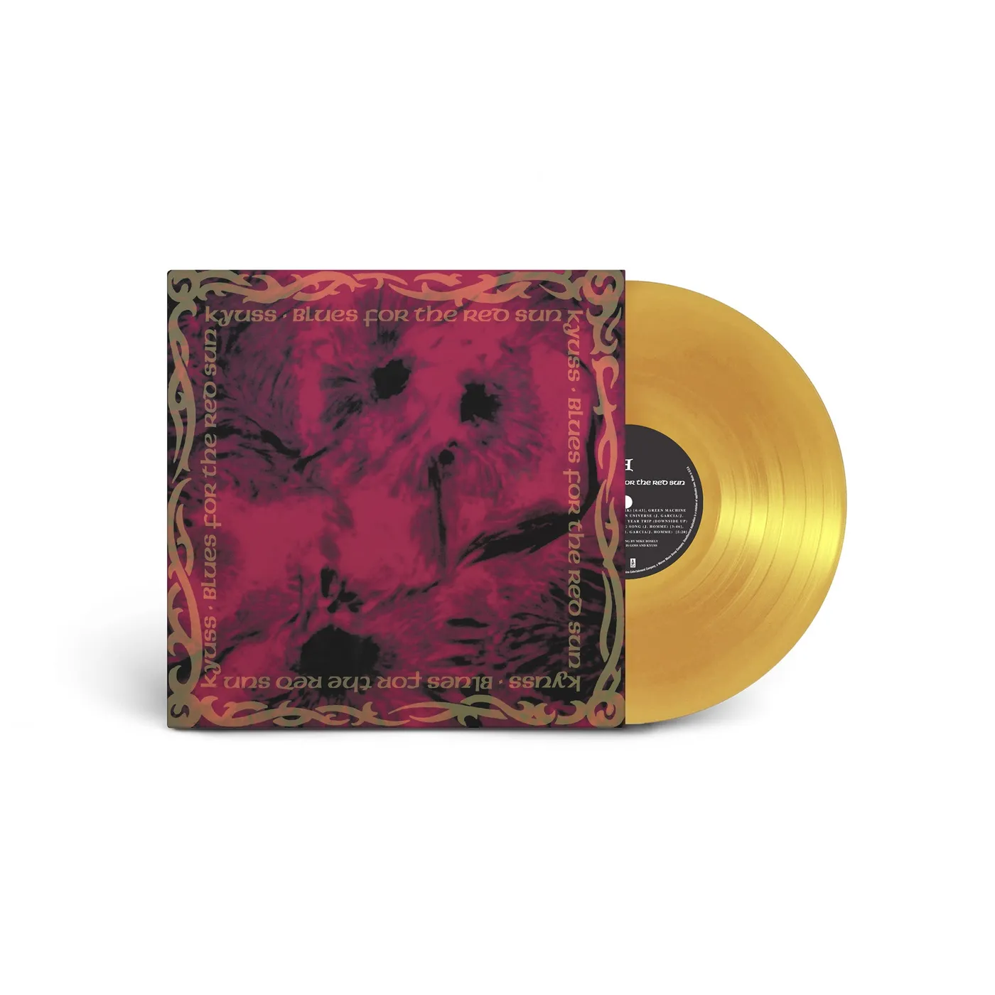 Kyuss Blues For The Red Sun (Gold) LP (Vinyl)