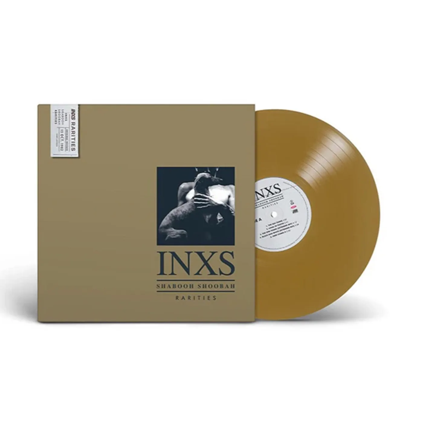INXS Shabooh Shoobah Rarities LP (Vinyl)