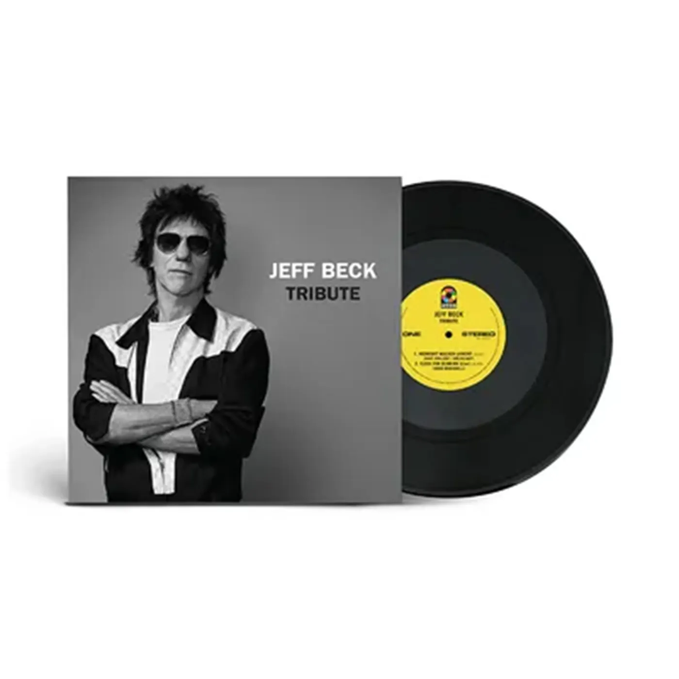 Jeff Beck Tribute LP (Vinyl)