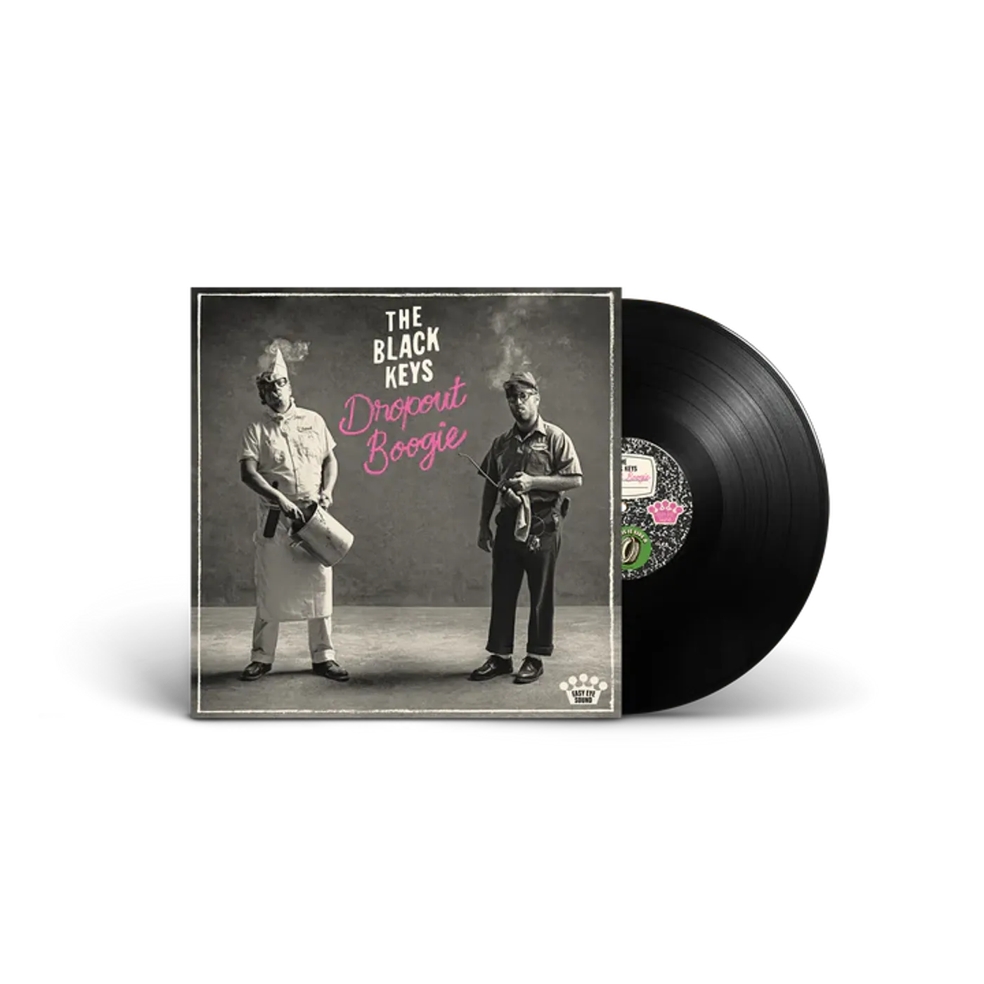 The Black Keys Dropout Boogie LP (Vinyl)