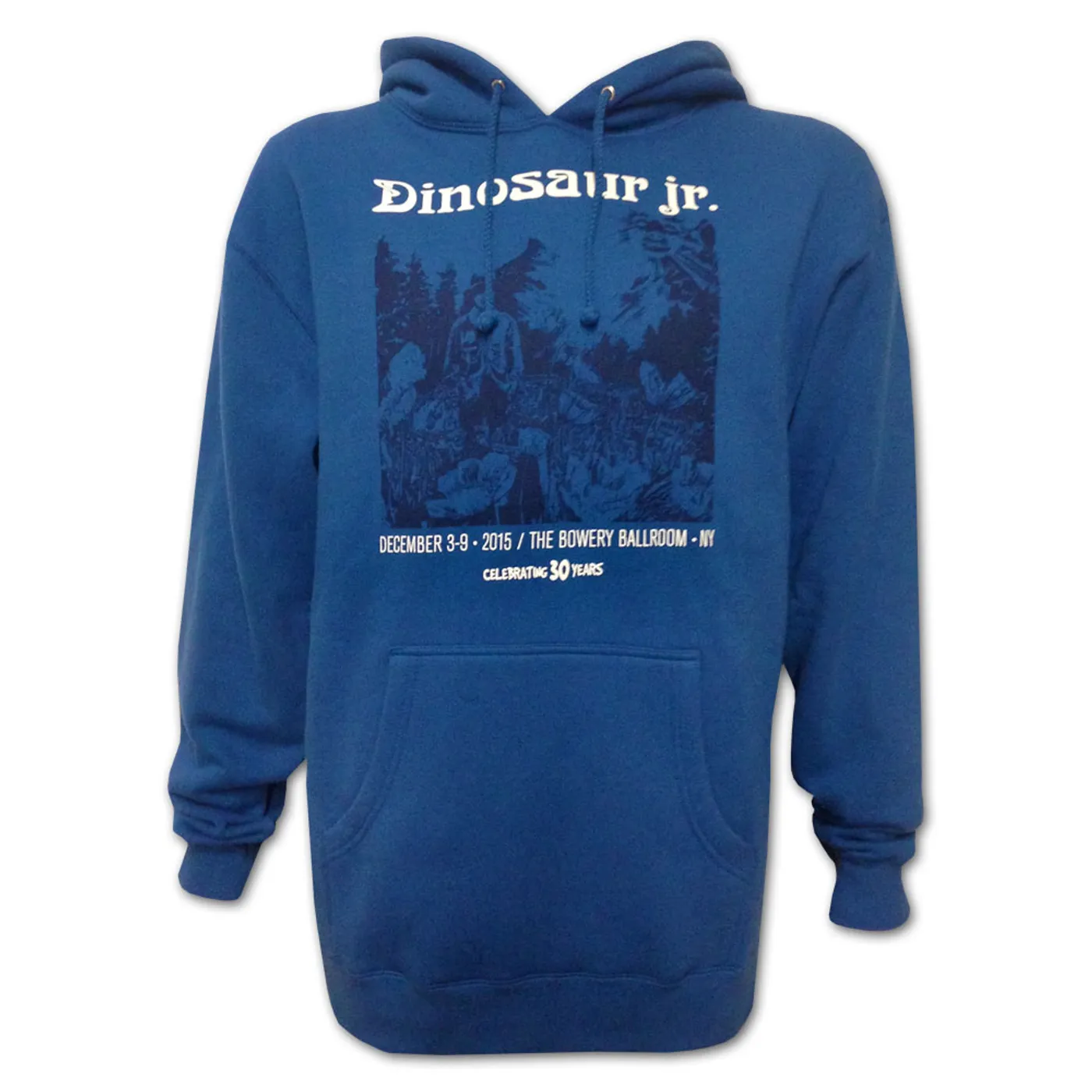 Dinosaur Jr. 30th Anniversary Hoodie