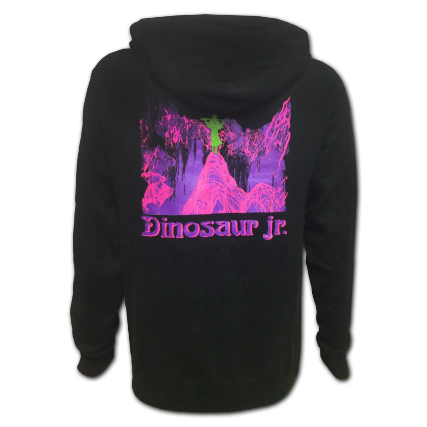 Dinosaur Jr. Give a Glimpse Hoodie