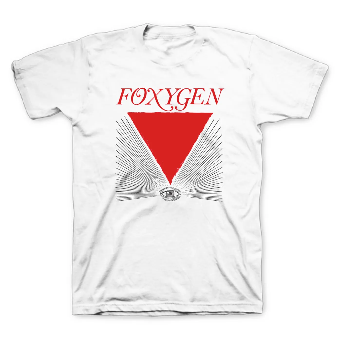 Foxygen 21st Century Tee