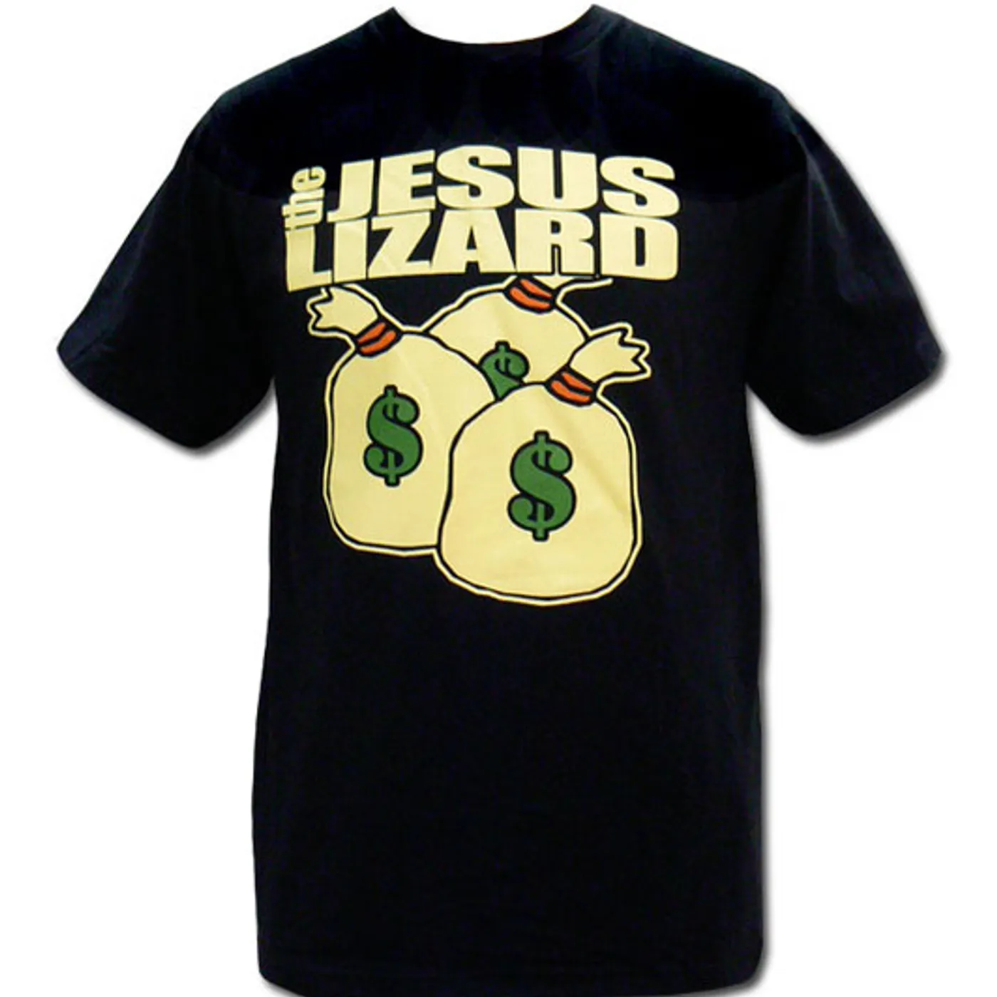 The Jesus Lizard Money T-shirt
