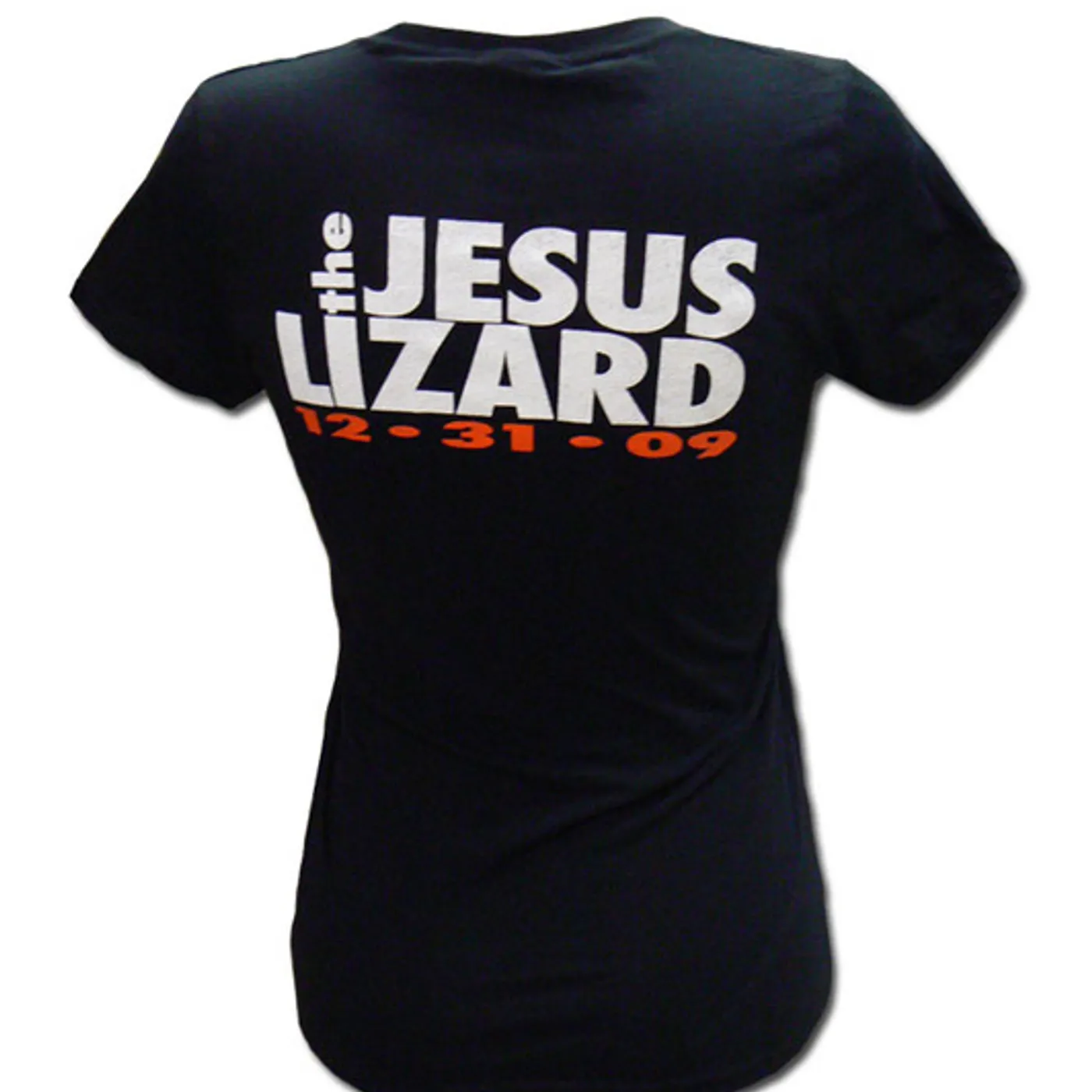 The Jesus Lizard Girl's NYE Chicago T-shirt