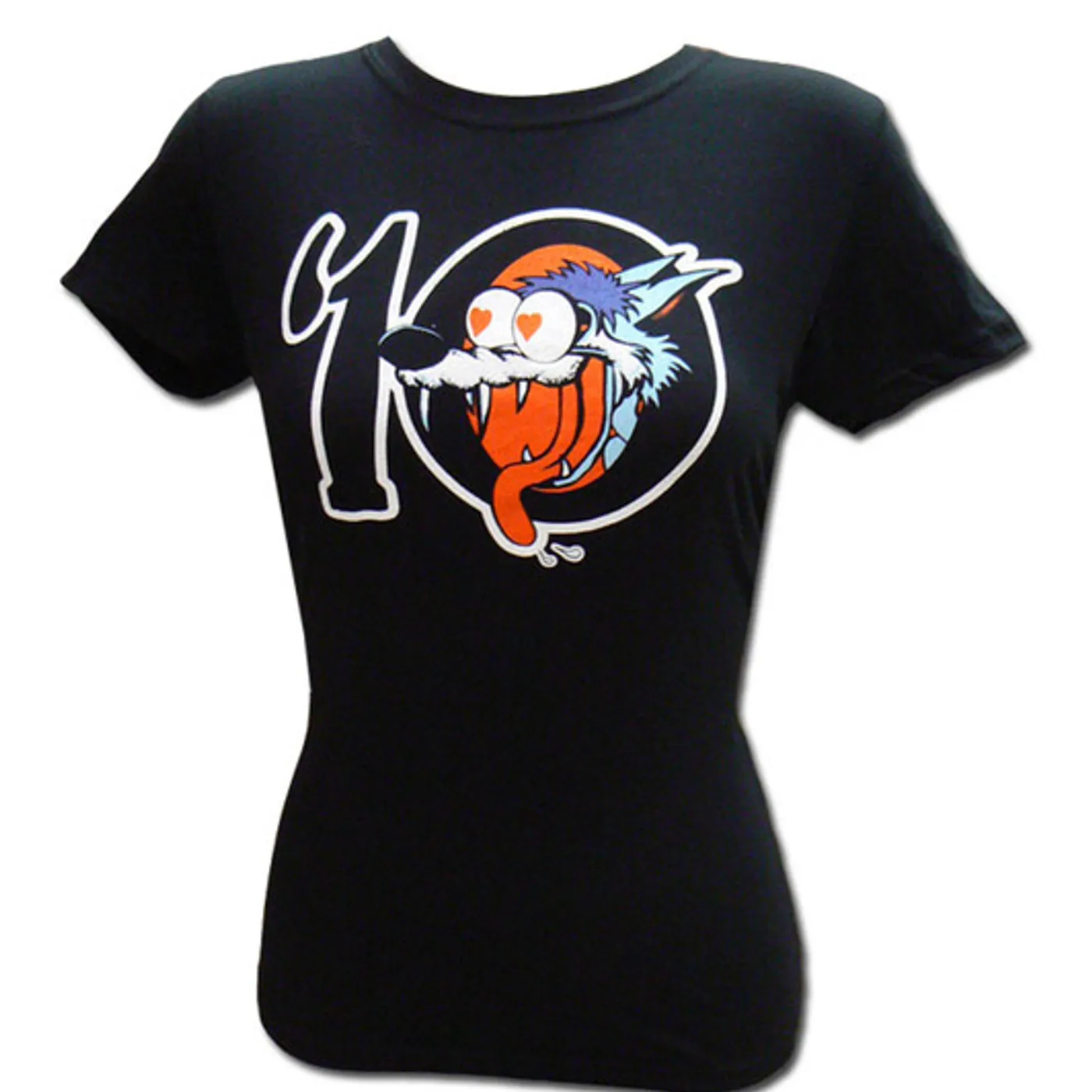 The Jesus Lizard Girl's NYE Chicago T-shirt