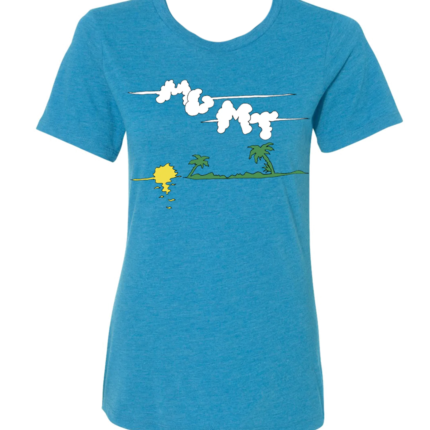 MGMT Girl's Clouds T-shirt