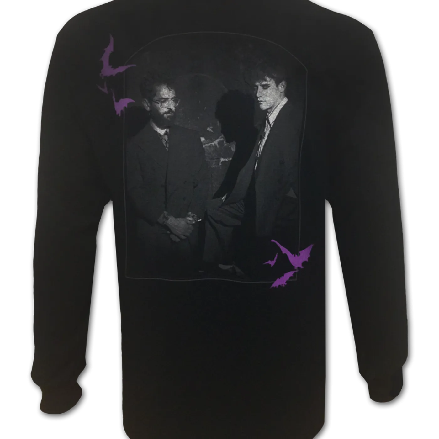 MGMT Goth L/S T-shirt