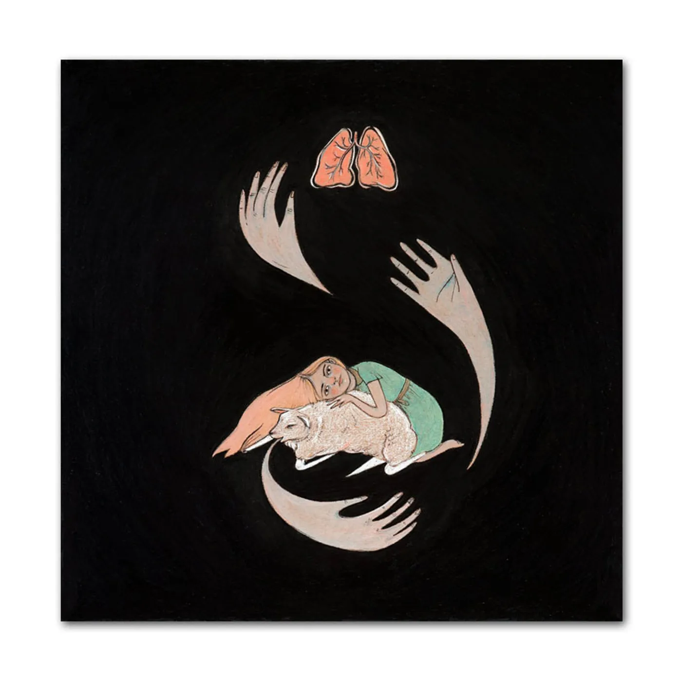 Purity Ring Shrines CD