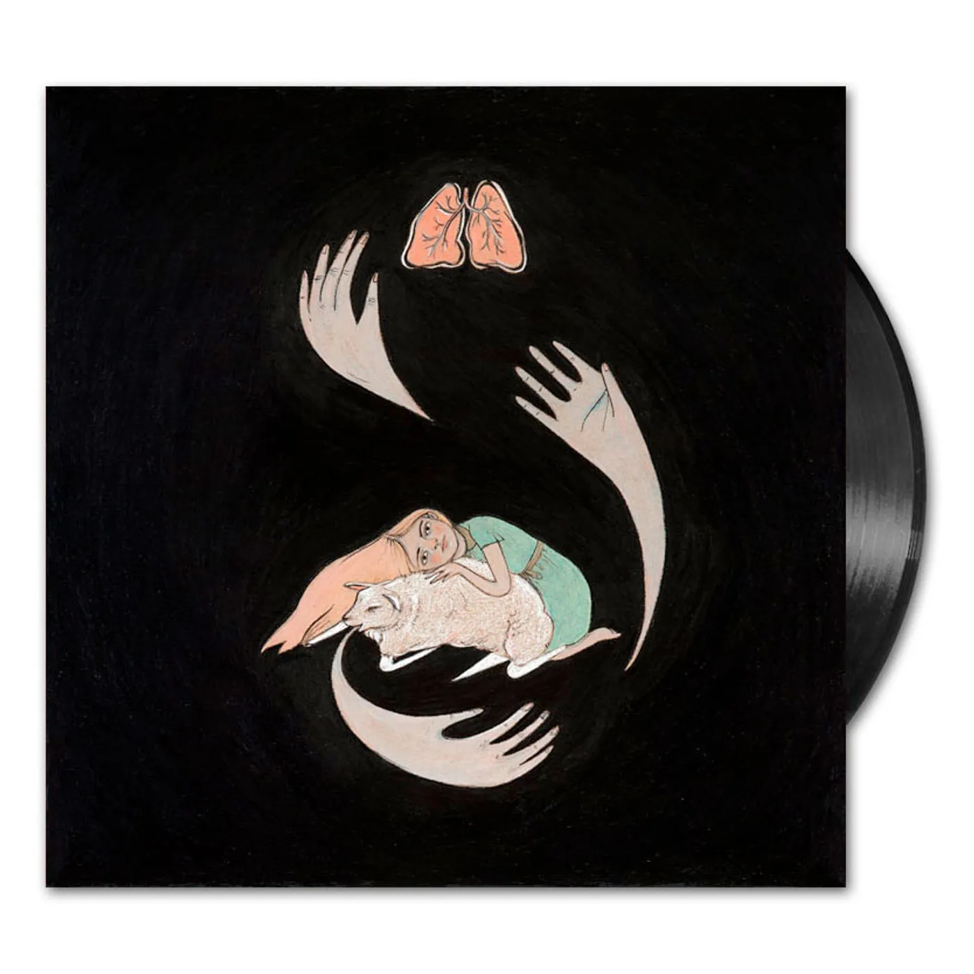 Purity Ring Shrines Vinyl LP