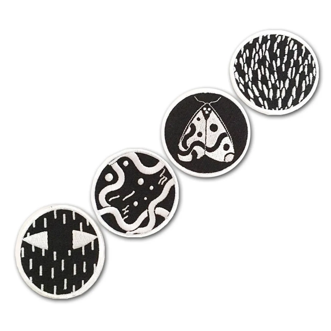 Purity Ring Another Eternity Patch Sets