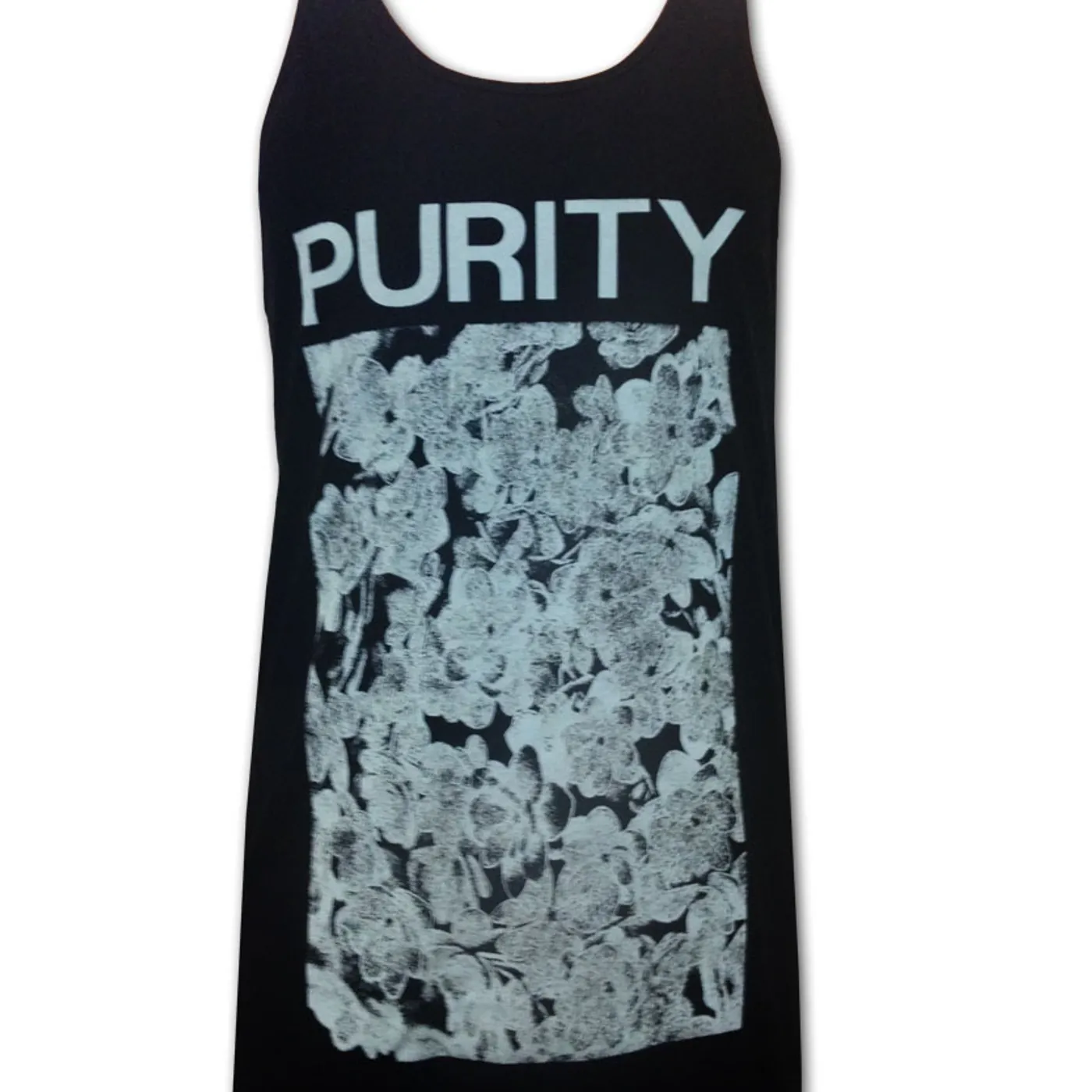 Purity Ring Health [Blue Print] Tank